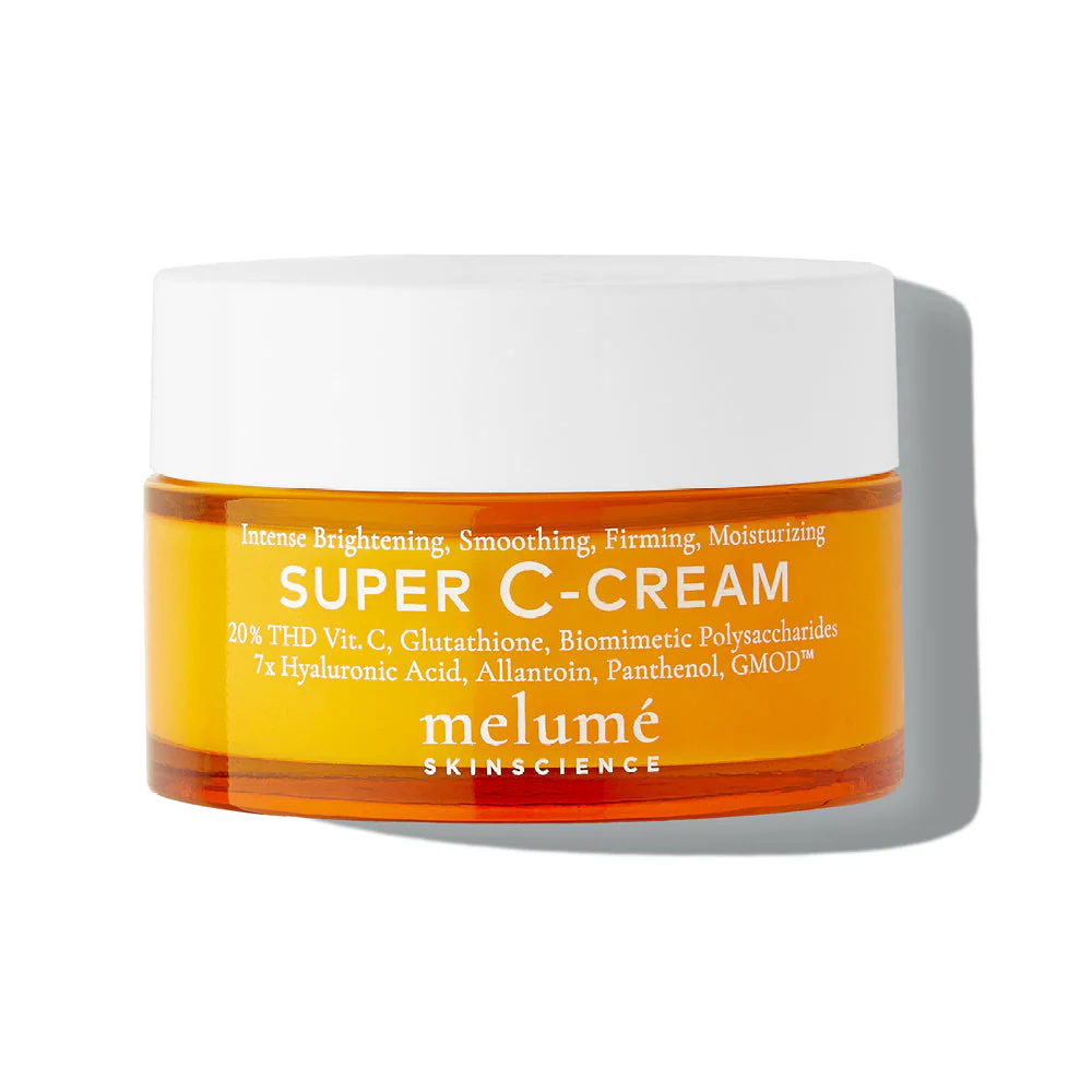 Melumé Super C-Cream — антиоксидантний крем з 20% вітаміном С 50 мл