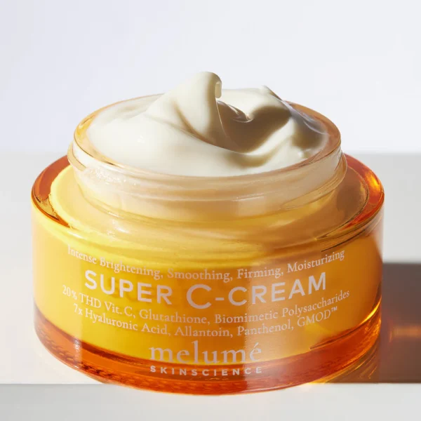 Melumé Super C-Cream — антиоксидантний крем з 20% вітаміном С 50 мл