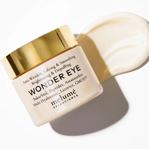 Melumé Wonder Eye Cream — крем для омолодження зони навколо очей 25 мл
