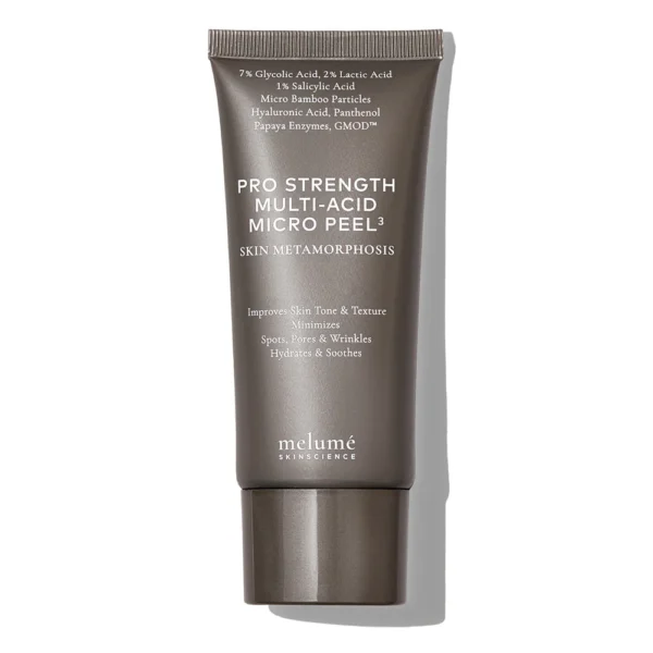 Melumé Pro Strength Multi-Acid Micro Peel3 мультикислотний пілінг для обличчя 100 мл