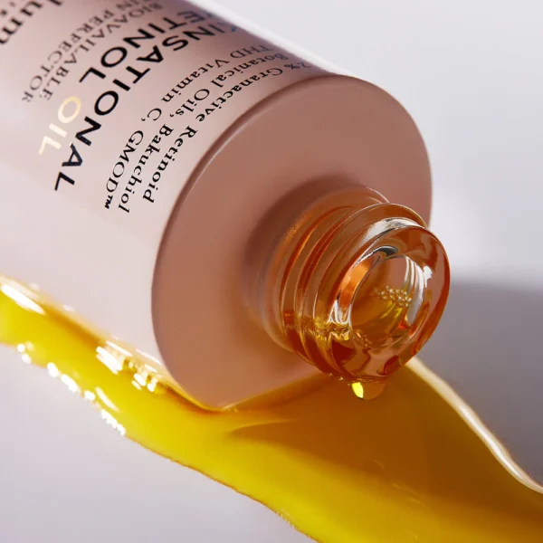 elumé Skinsational Retinol Oil — олія для обличчя з ретиноїдом та вітаміном С 30 мл