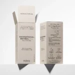 Melumé Skinsational Retinol Oil — олія для обличчя з ретиноїдом та вітаміном С 30 мл