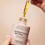 Melumé Skinsational Retinol Oil — олія для обличчя з ретиноїдом та вітаміном С 30 мл