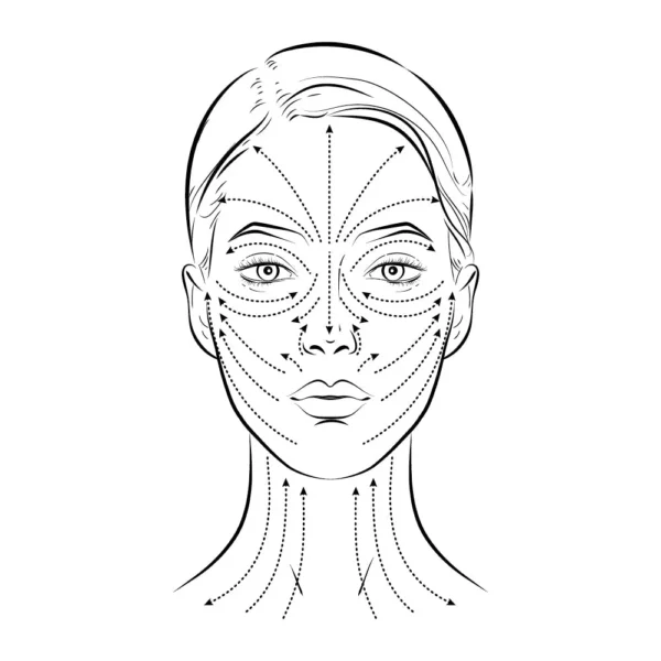 Melumé Contouring Facial Roller — масажний роллер для обличчя