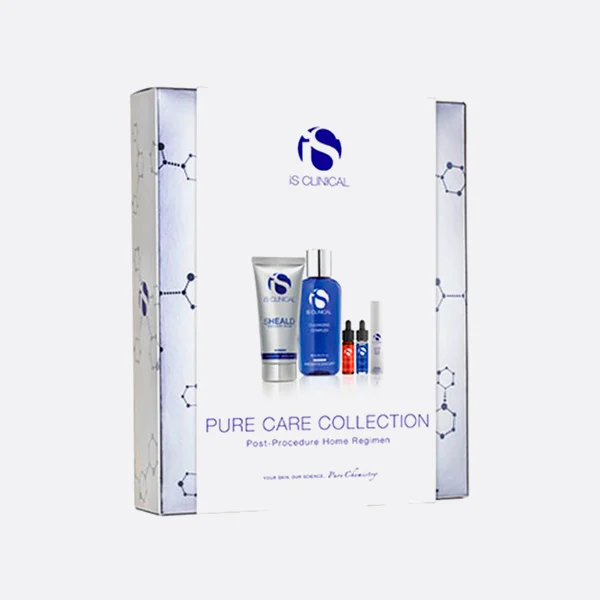iS Clinical Pure Care Collection — набір пост-процедурний домашній догляд