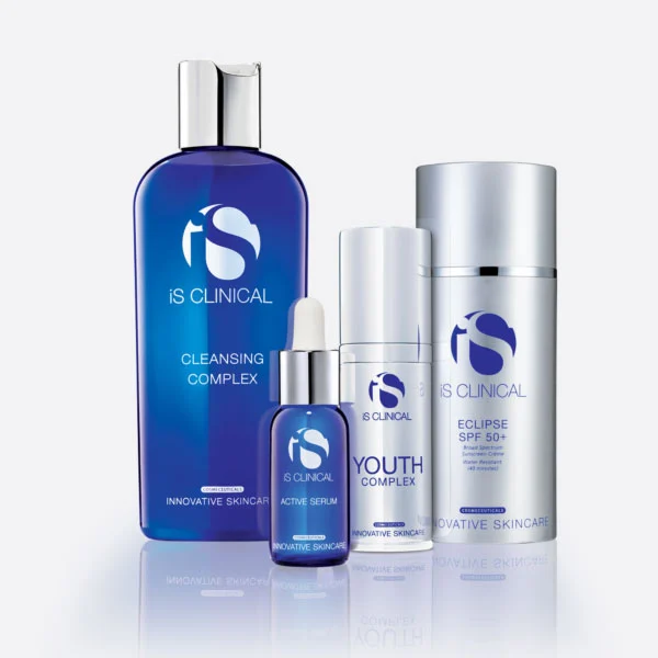 iS Clinical Pure Renewal Collection — набір для інтенсивного омолодження