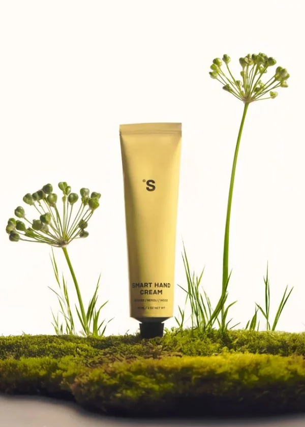 Sister's Aroma Smart Hand Cream Ветивер — крем для рук 30 мл