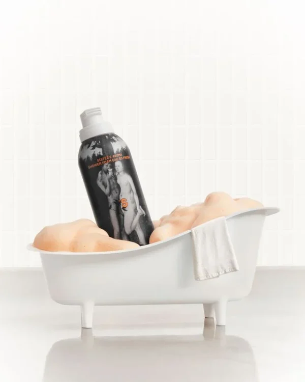 Sister's Aroma Shower Foam Eau So Fresh Sugar Porn — пінка для душу 200 мл
