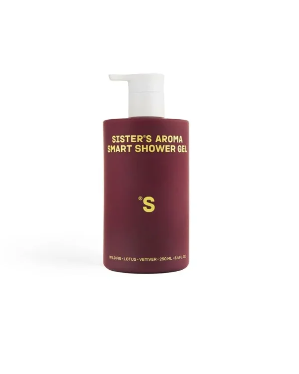 Sister's Aroma Smart Shower Gel Інжир — гель для душу
