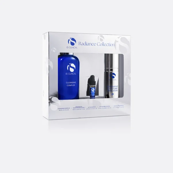 iS Clinical Radiance Collection набір для сяяння шкіри