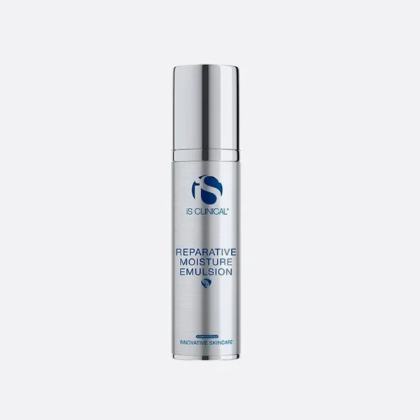 iS Clinical Reparative Moisture Emulsion — емульсія для зволоження та відновлення 50 г