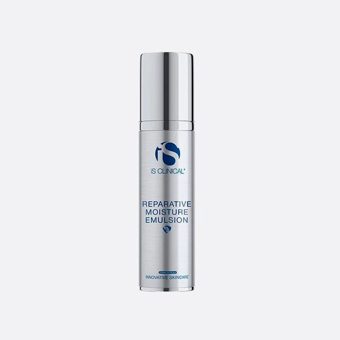 iS Clinical Reparative Moisture Emulsion — емульсія для зволоження та відновлення 50 г