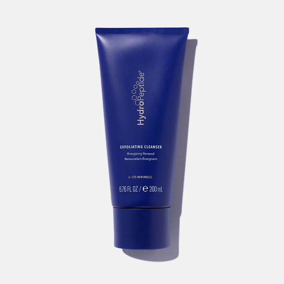 HydroPeptide Exfoliating Cleanser — очищувальний відлущувальний засіб 200 мл