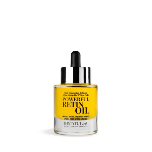 Instytutum Powerful Retinoil — концентрована олія з ретиноїдом 30 мл