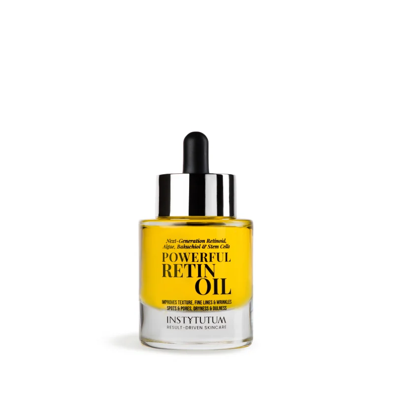 Instytutum Powerful Retinoil — концентрована олія з ретиноїдом 30 мл