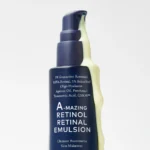 Melumé A-mazing Retinol Retinal Emulsion — нічна мікроемульсія з ретиноїдом Travel Size 10 мл