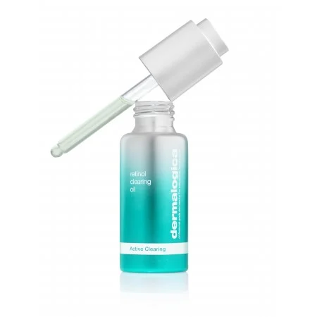 Dermalogica Retinol Clearing Oil — активне очищуюче масло з ретинолом 30 мл