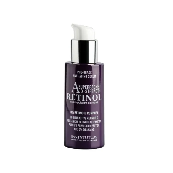 Instytutum Pro-Grade X-Strength Retinol Serum — концентрований серум з ретинолом 30 мл