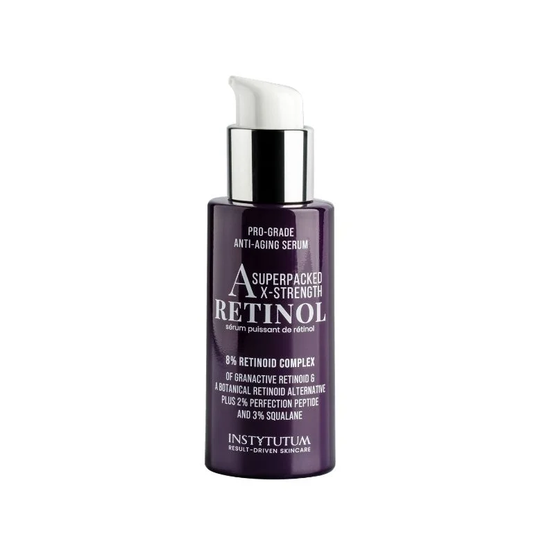 Instytutum Pro-Grade X-Strength Retinol Serum — концентрований серум з ретинолом 30 мл