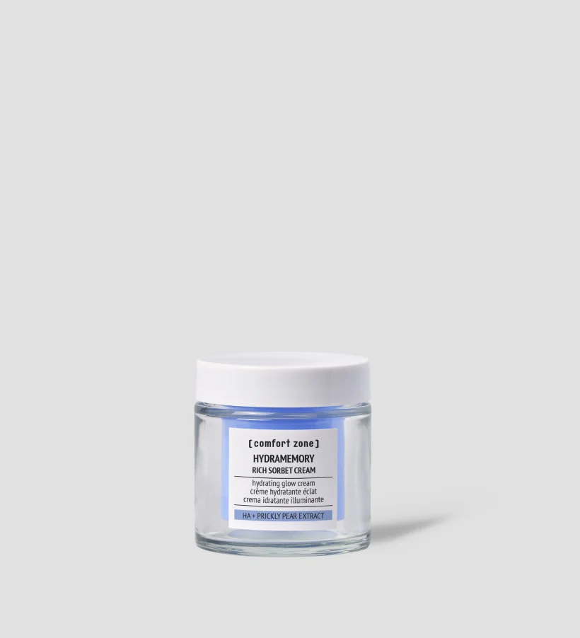 Comfort Zone Hydramemory Rich Sorbet Cream — потужний зволожувальний крем-сорбет 50 мл