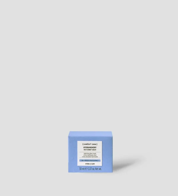 Comfort Zone Hydramemory Rich Sorbet Cream — потужний зволожувальний крем-сорбет 50 мл