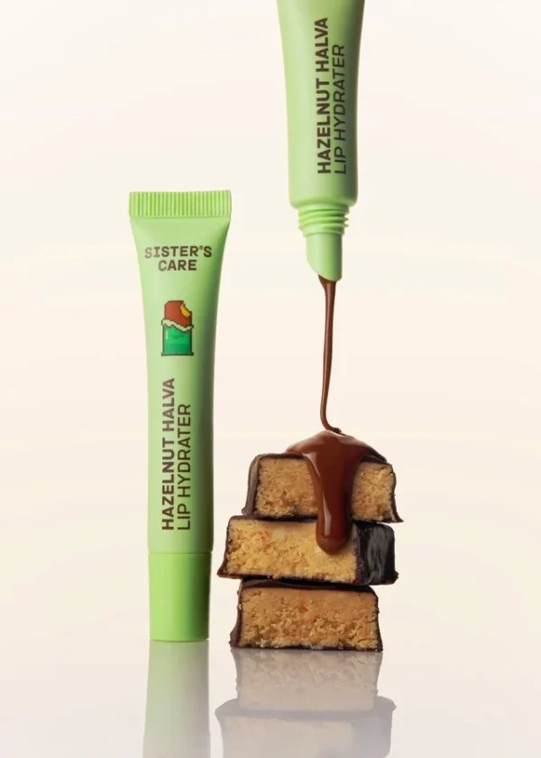 Sister's Aroma Lip Hydrater Halva — бальзам для губ 10 мл