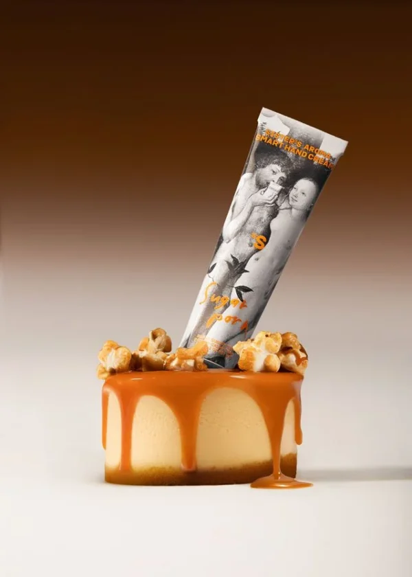 Sister's Aroma Smart Hand Cream Sugar Porn — крем для рук 30 мл