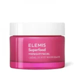 Superfood Midnight Facial Elemis 50 мл – нічний живильний крем для обличчя з пребіотиками