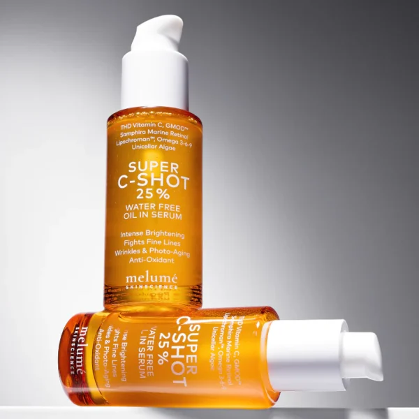 Melumé Super C-Shot 25% Serum — антиоксидантна сироватка з 25% вітаміном С 30 мл