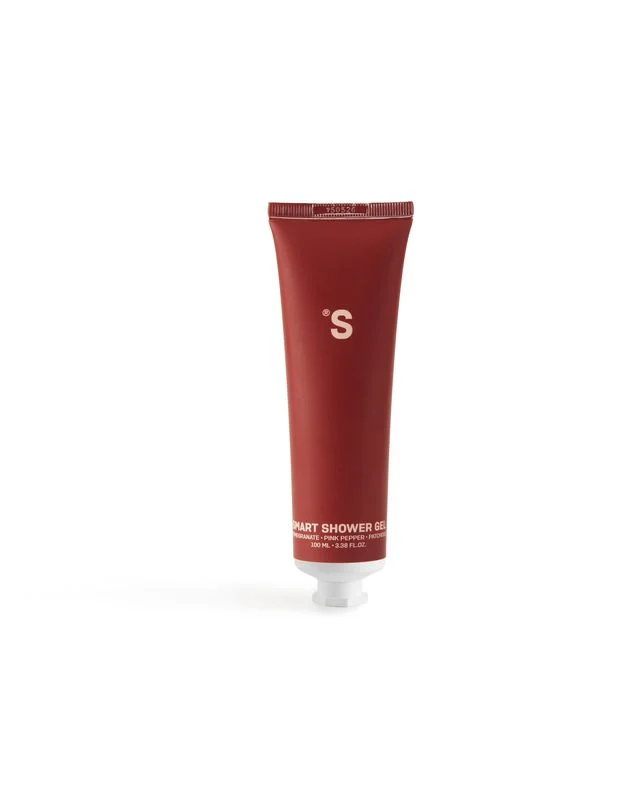 Sister's Aroma Smart Shower Gel Гранат — гель для душу