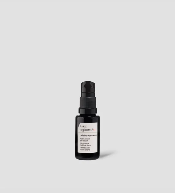 Comfort Zone Skin Regimen LX Caffeine Eye Cream — мультиактивний крем для зони навколо очей 15 мл