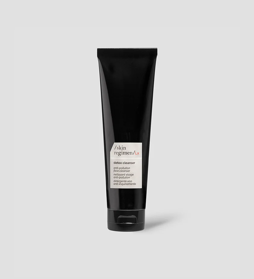 Comfort Zone Skin Regimen LX Detox Cleanser — очищувальний засіб проти забруднення 150 мл
