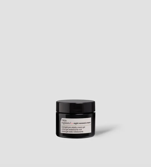Comfort Zone Skin Regimen LX Night Renewal Cream — нічний крем-гель для відновлення 50 мл