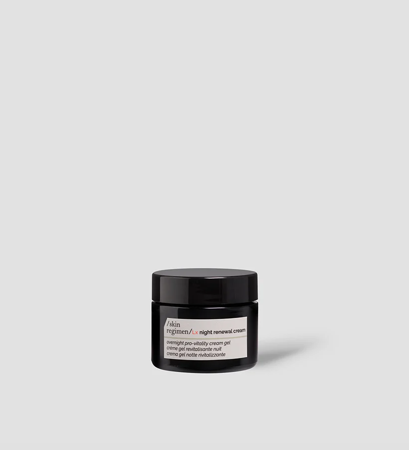Comfort Zone Skin Regimen LX Night Renewal Cream — нічний крем-гель для відновлення 50 мл