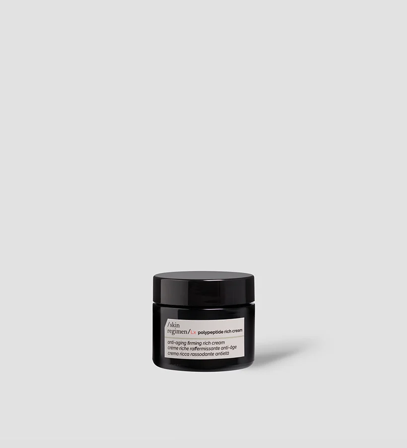 Comfort Zone Skin Regimen LX Polypeptide Rich Cream — антивіковий живильний крем 50 мл