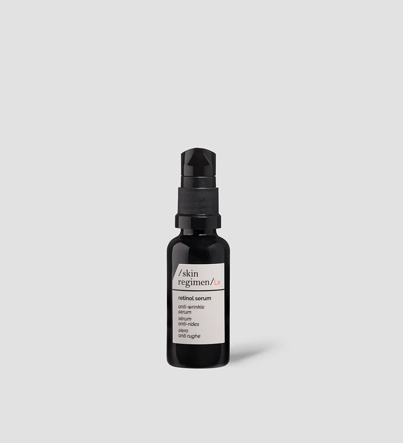 Comfort Zone Skin Regimen LX Retinol Serum — сироватка від зморшок з ретинолом 30 мл