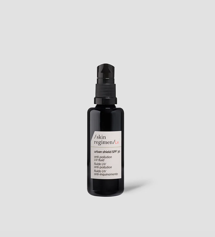 Comfort Zone Skin Regimen LX Fluid SPF30 — захисний флюїд від ультрафіолету та забруднення