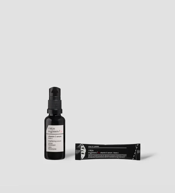 Comfort Zone Skin Regimen LX Vitamin C Serum — освітлювальна сироватка з вітаміном С 30 мл