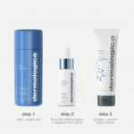 Dermalogica Smooth+Hydrate — набір "Тріо бестселерів для відновлення і зволоження"