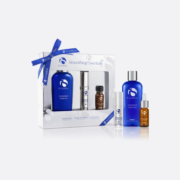 iS Clinical Smoothing Essentials — набір відновлення та омолодження
