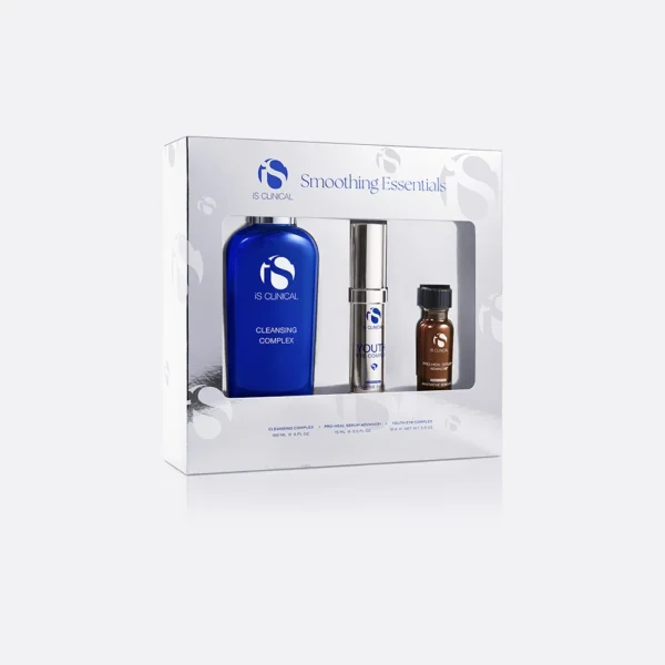 iS Clinical Smoothing Essentials — набір відновлення та омолодження