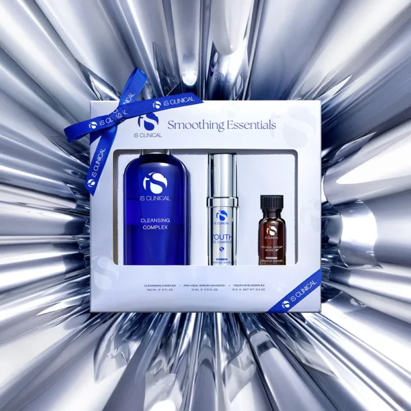 iS Clinical Smoothing Essentials — набір відновлення та омолодження
