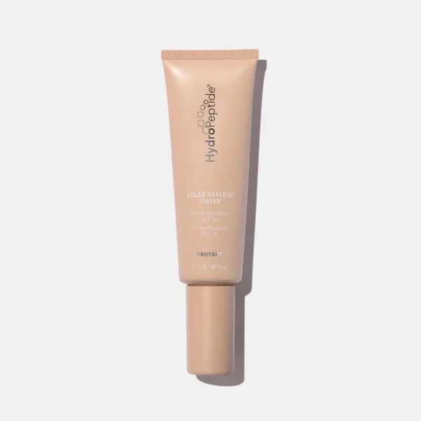HydroPeptide Solar Defense Tinted SPF30 — зволожувальний крем SPF30 з тоном 50 мл