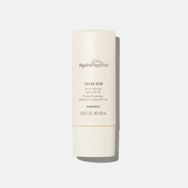 HydroPeptide Solar Dew SPF30 Mineral Serum — мінеральна сонцезахисна сироватка 40 мл