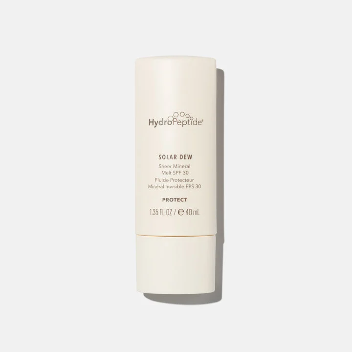 HydroPeptide Solar Dew SPF30 Mineral Serum — мінеральна сонцезахисна сироватка 40 мл