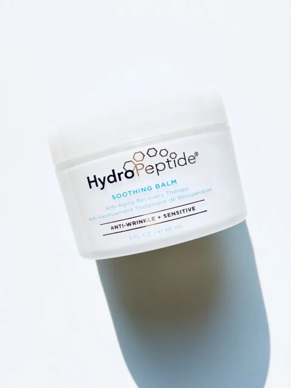 HydroPeptide Soothing Balm — відновлювальне антивікове масло-бальзам 88 мл