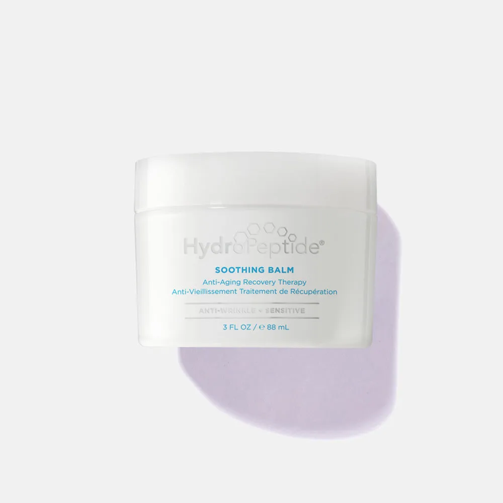 HydroPeptide Soothing Balm — відновлювальне антивікове масло-бальзам 88 мл