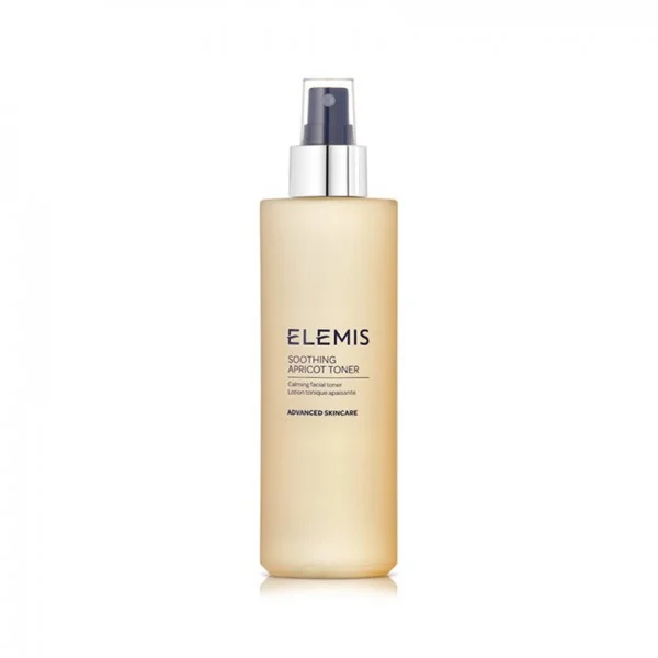 Soothing Apricot Toner Elemis 200 мл – заспокійливий тонер для обличчя з абрикосом