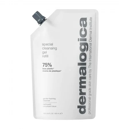 Dermalogica Special Cleansing Gel Refill — гель-очисник наповнювач 500 мл