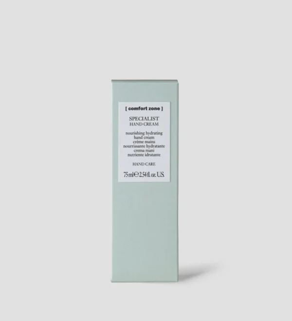 Comfort Zone Specialist Hand Cream — зволожуючий крем для рук 75 мл